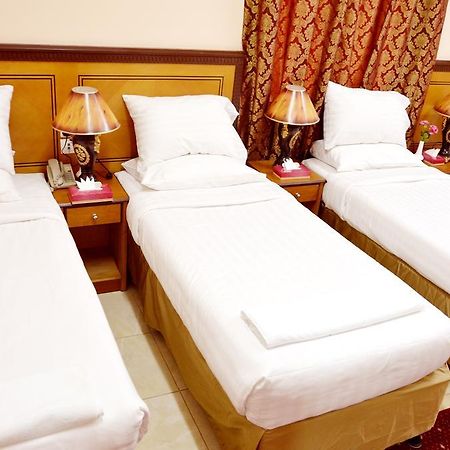 Nada Al Deafah Hotel Mekke Dış mekan fotoğraf