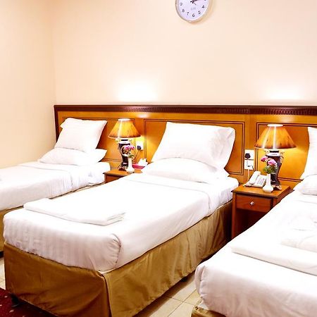Nada Al Deafah Hotel Mekke Dış mekan fotoğraf