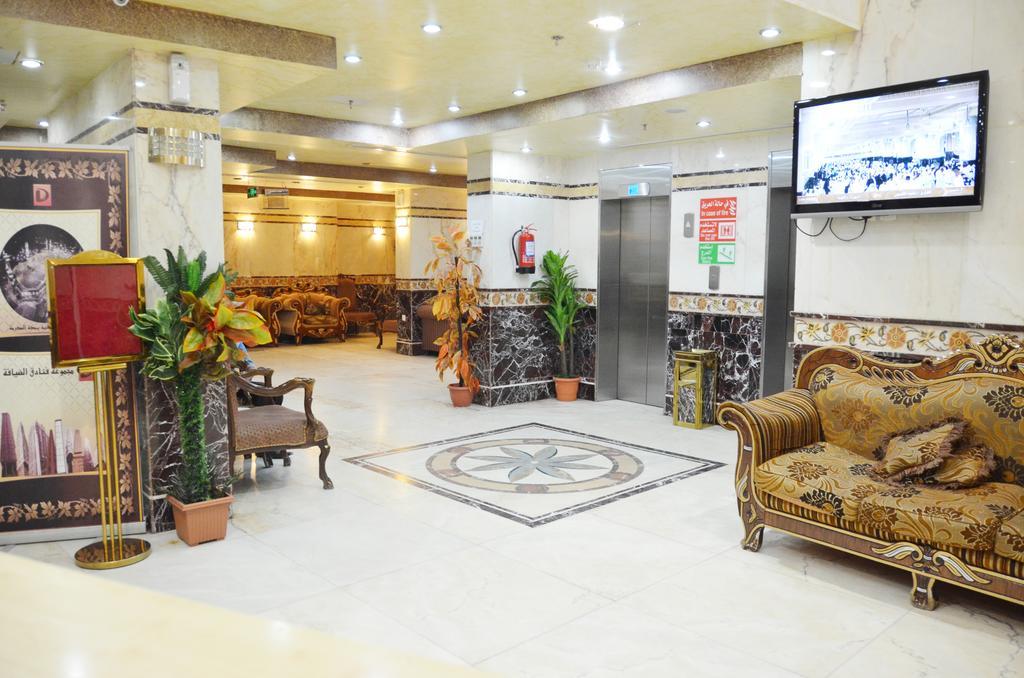 Nada Al Deafah Hotel Mekke Dış mekan fotoğraf
