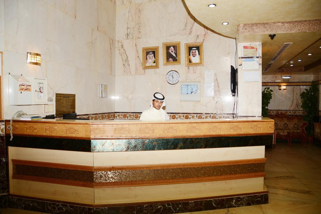 Nada Al Deafah Hotel Mekke Dış mekan fotoğraf