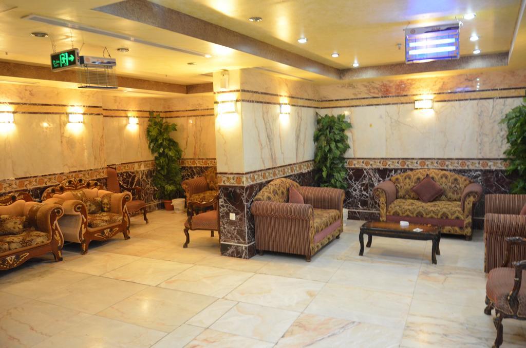 Nada Al Deafah Hotel Mekke Dış mekan fotoğraf