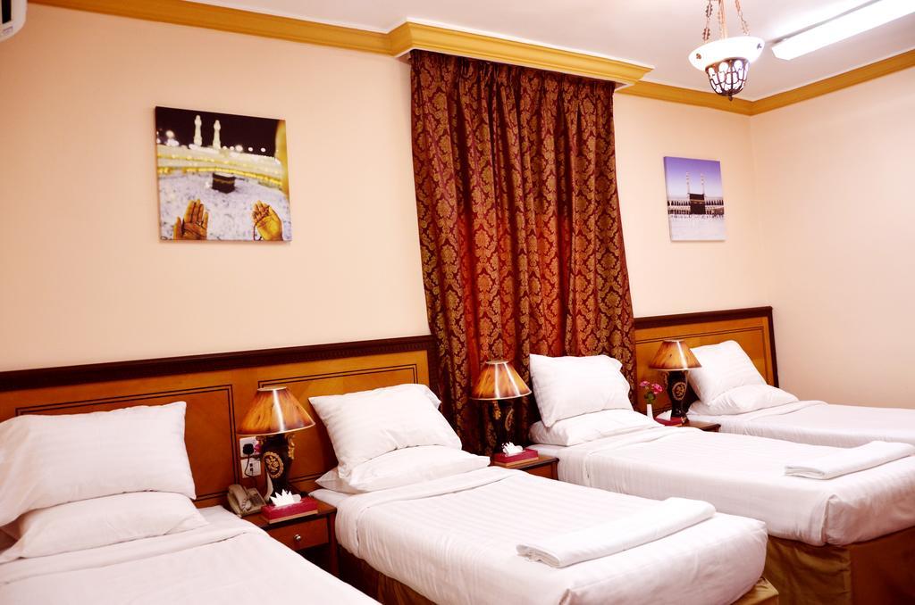 Nada Al Deafah Hotel Mekke Dış mekan fotoğraf