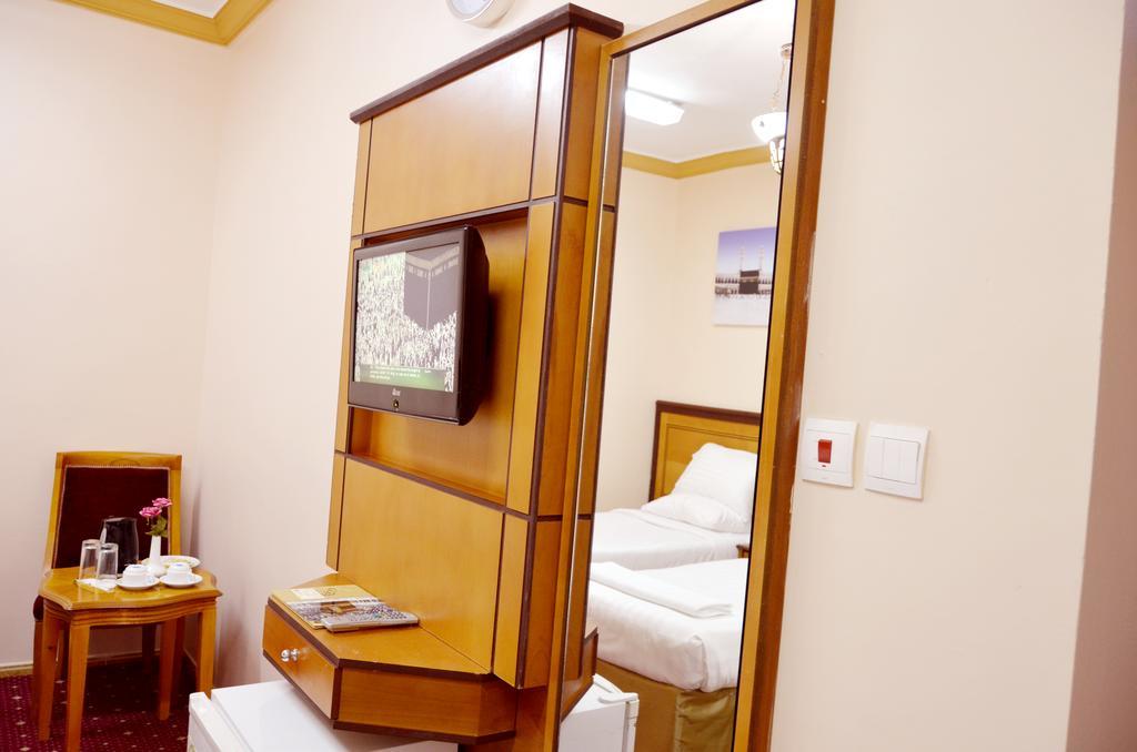 Nada Al Deafah Hotel Mekke Dış mekan fotoğraf
