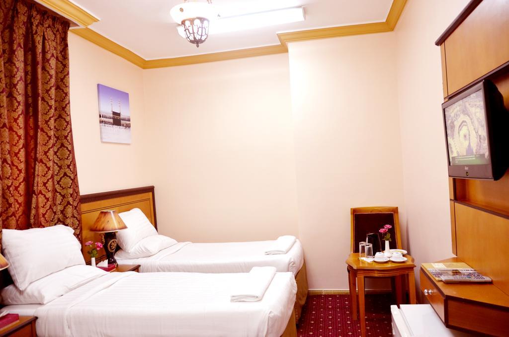 Nada Al Deafah Hotel Mekke Dış mekan fotoğraf