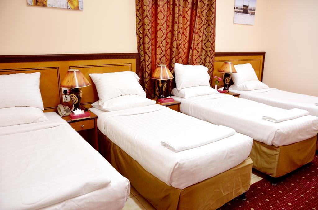 Nada Al Deafah Hotel Mekke Dış mekan fotoğraf