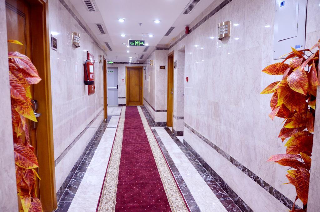 Nada Al Deafah Hotel Mekke Dış mekan fotoğraf
