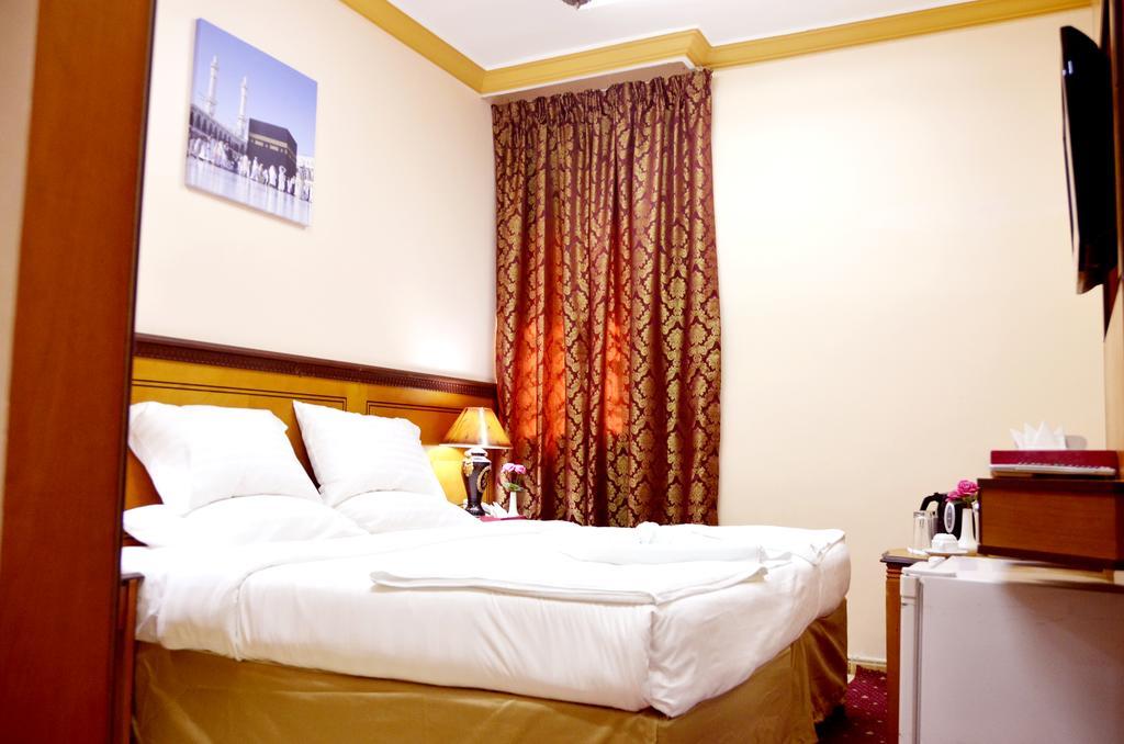 Nada Al Deafah Hotel Mekke Dış mekan fotoğraf