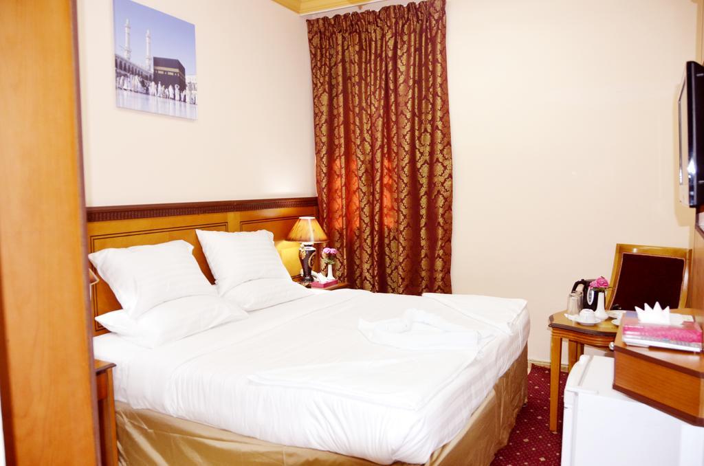 Nada Al Deafah Hotel Mekke Dış mekan fotoğraf