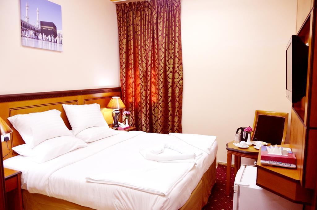 Nada Al Deafah Hotel Mekke Dış mekan fotoğraf