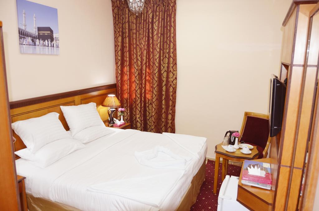 Nada Al Deafah Hotel Mekke Dış mekan fotoğraf