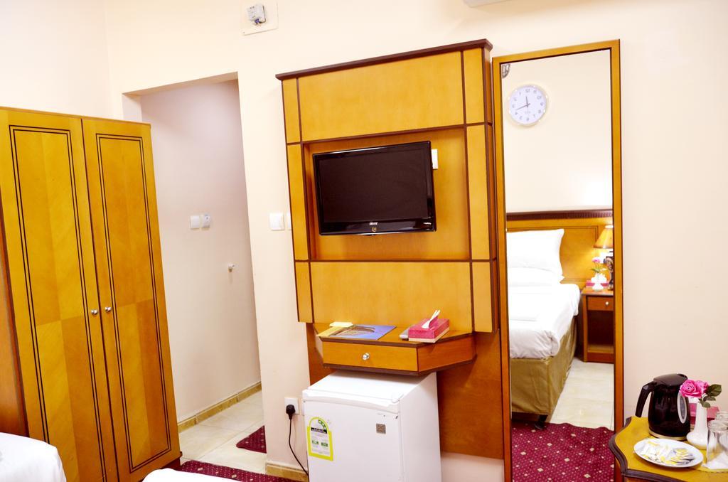 Nada Al Deafah Hotel Mekke Dış mekan fotoğraf