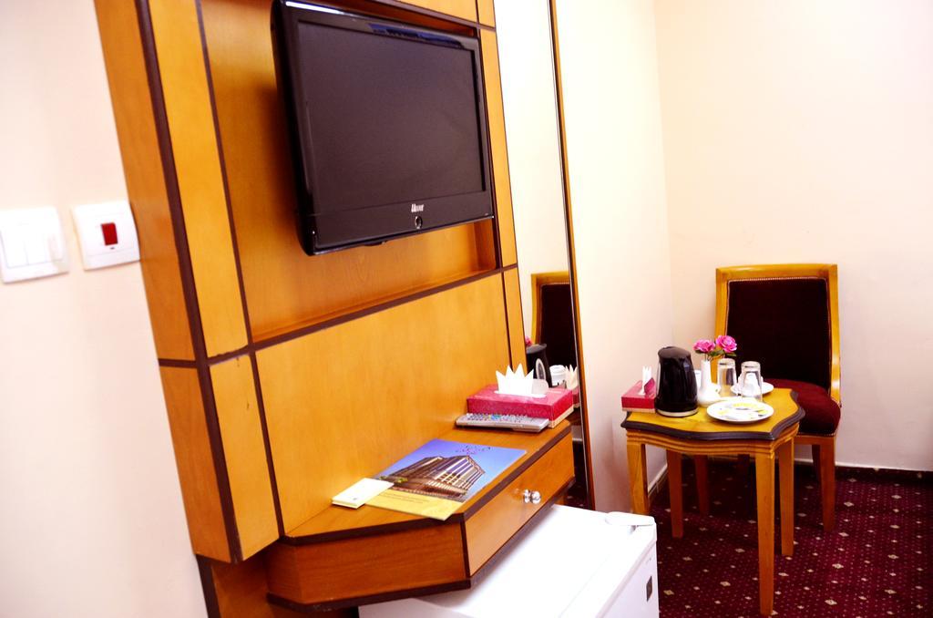 Nada Al Deafah Hotel Mekke Dış mekan fotoğraf