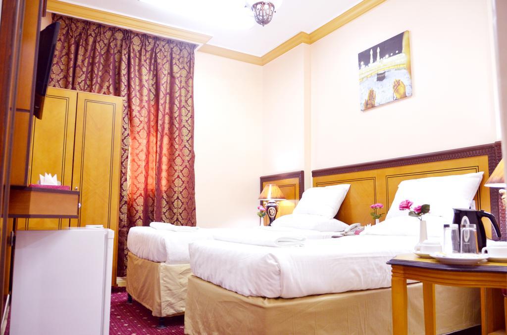 Nada Al Deafah Hotel Mekke Dış mekan fotoğraf