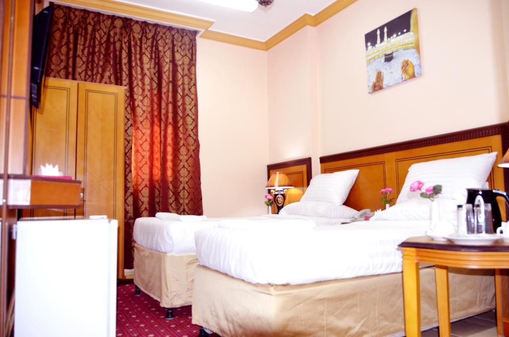 Nada Al Deafah Hotel Mekke Dış mekan fotoğraf