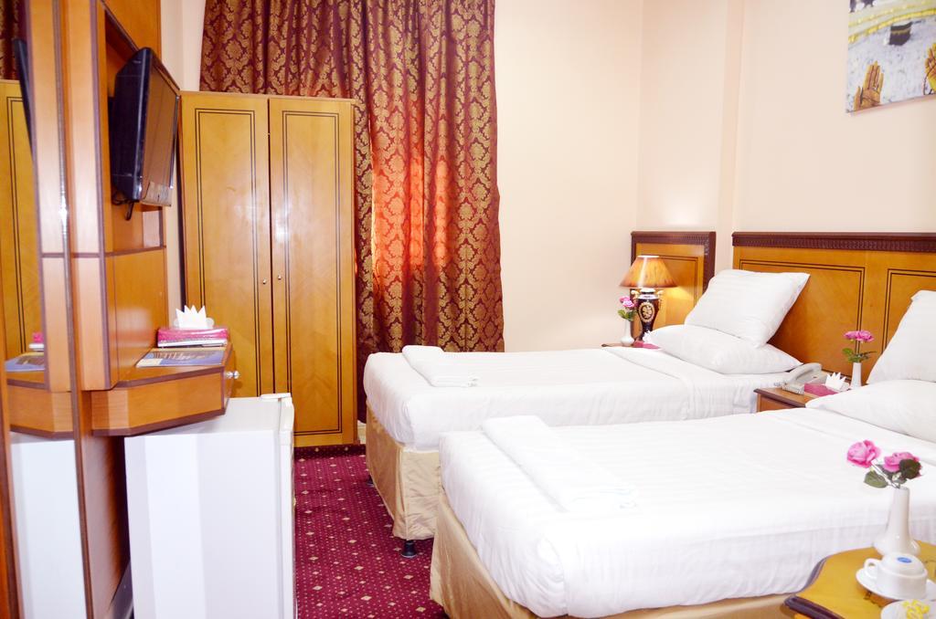 Nada Al Deafah Hotel Mekke Dış mekan fotoğraf