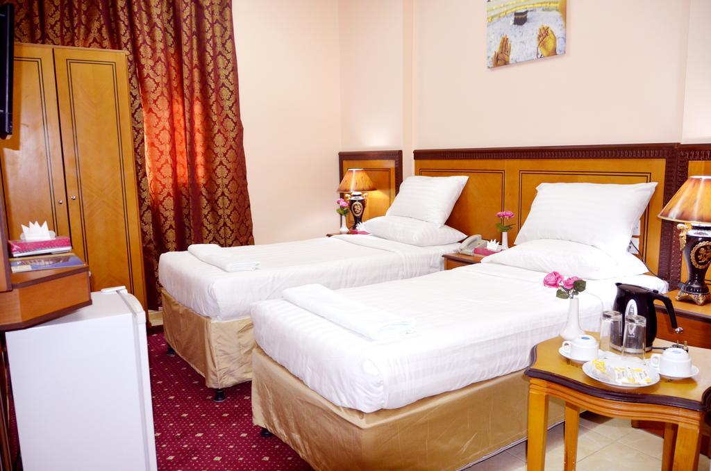 Nada Al Deafah Hotel Mekke Dış mekan fotoğraf
