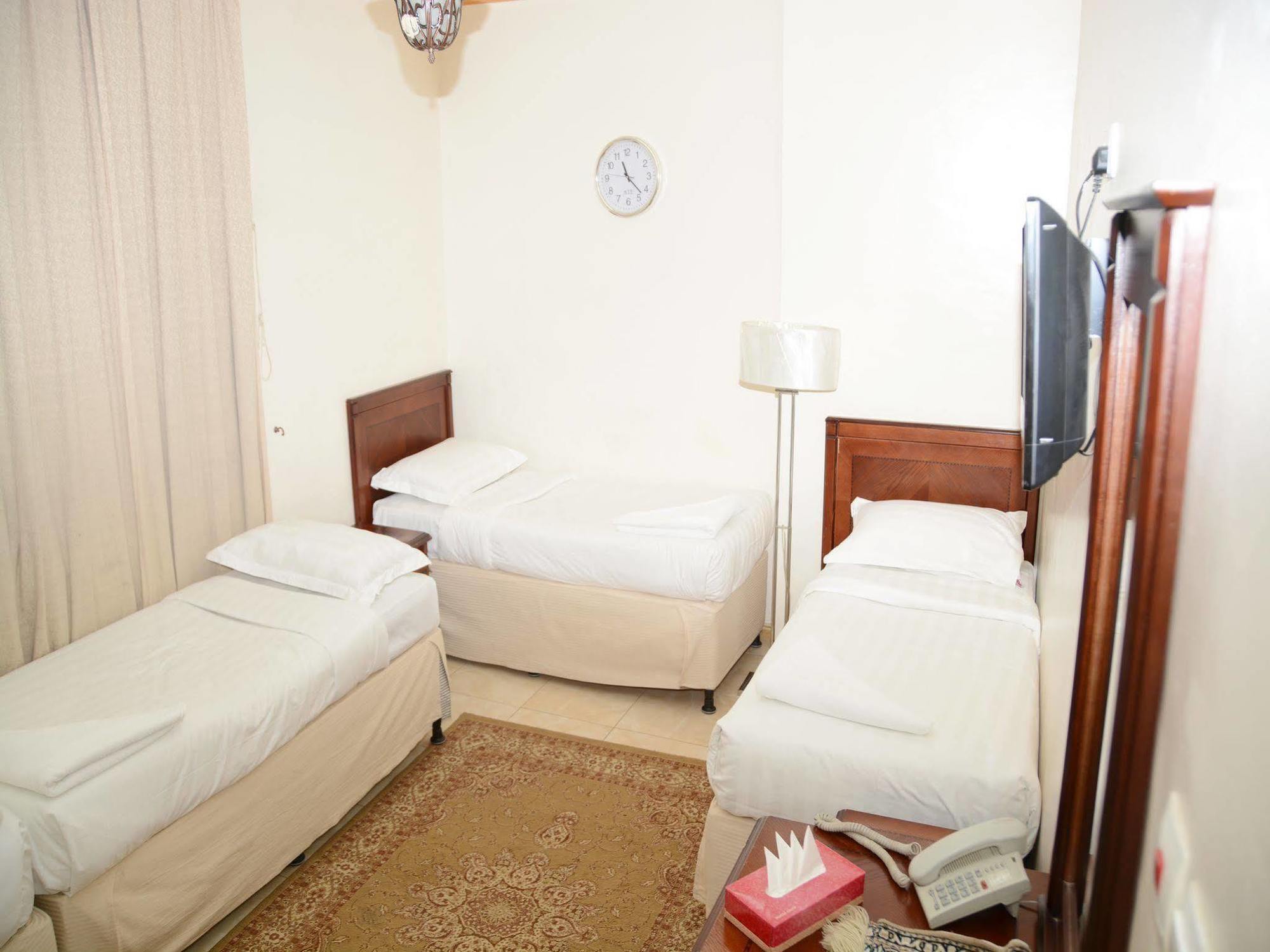 Nada Al Deafah Hotel Mekke Dış mekan fotoğraf