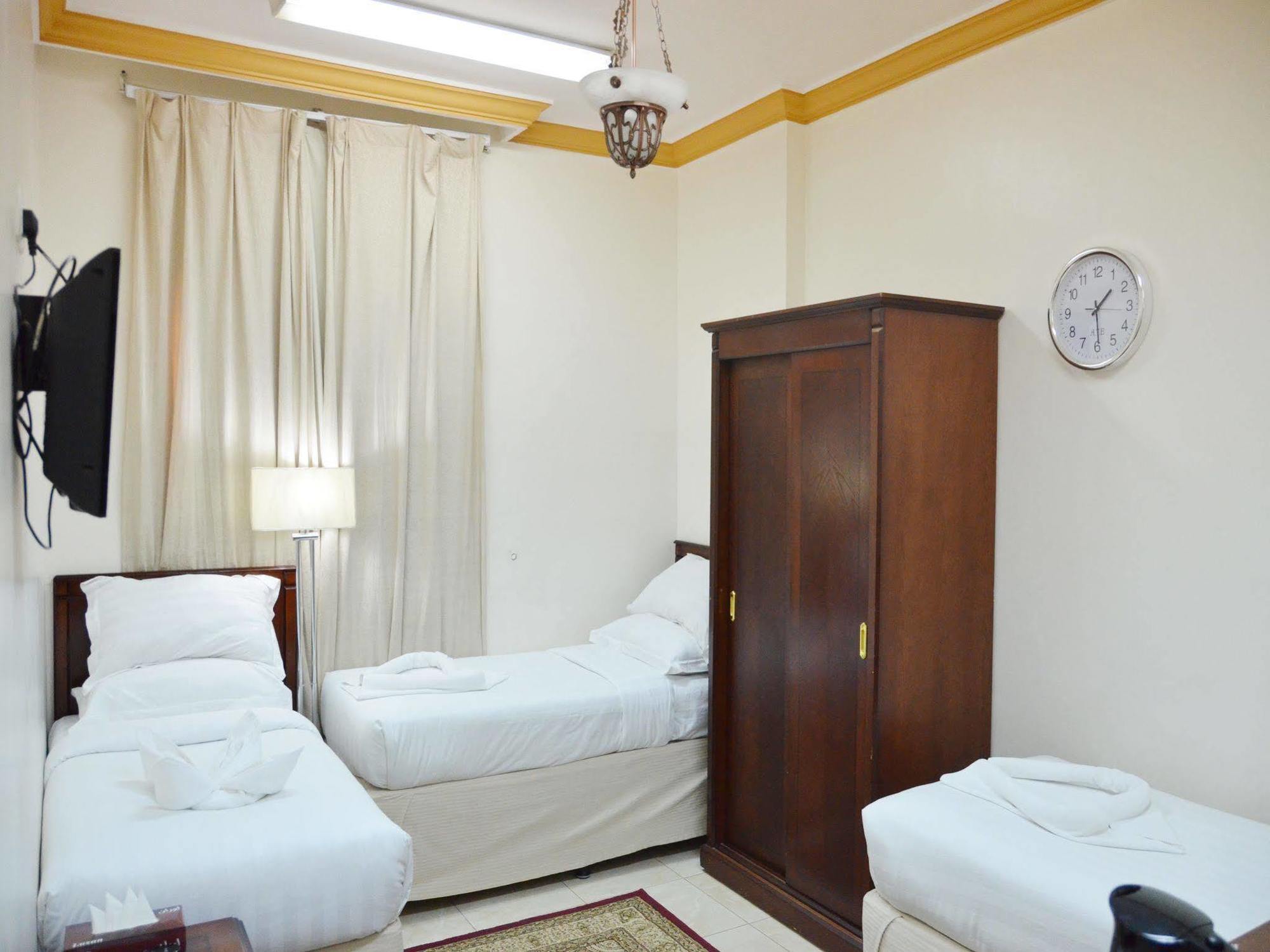 Nada Al Deafah Hotel Mekke Dış mekan fotoğraf